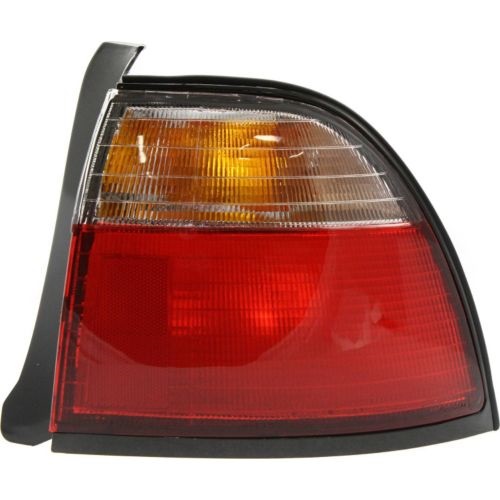 Honda Accord Replacement Tail Lamp At Monster Auto Parts